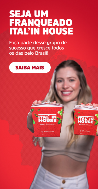 Banner do Italin Franquia