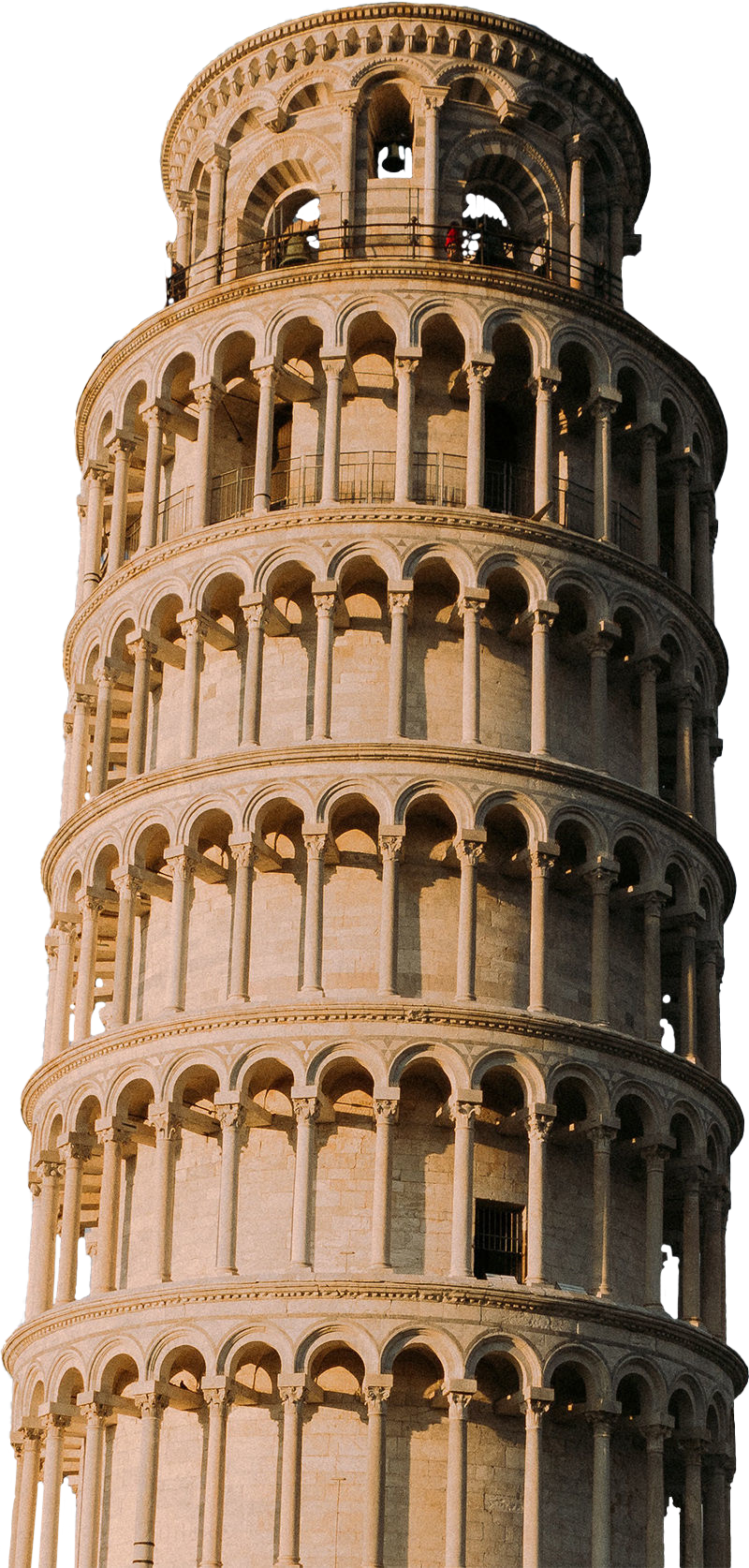 Torre de Pisa fundo