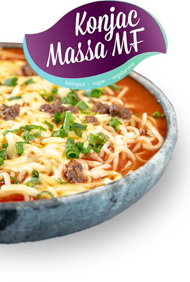 Konjac Massa MF