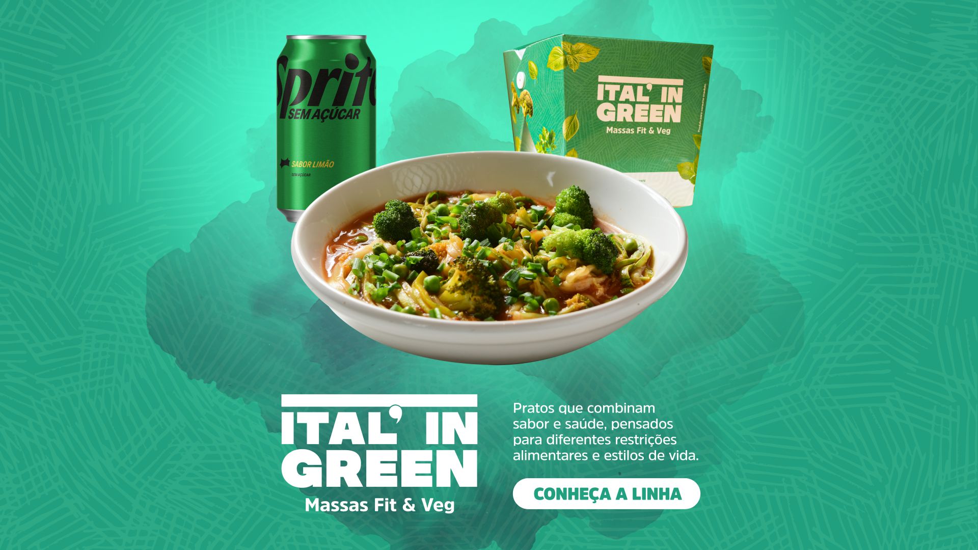 Banner do Italin Green