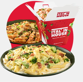 Molho tradicional italiano