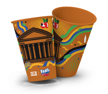 Copo Panteão