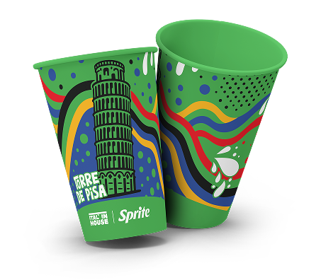 Copo Pisa