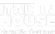 Logo Ital'in House - Comida Italiana