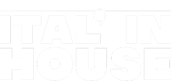 Logo Ital'in House - Comida Italiana