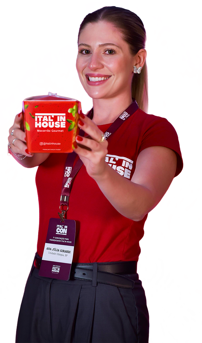 Franqueada Ital'in House