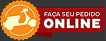 Selo Faça seu pedido online — parceiro de pedidos.