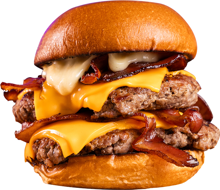 Smash Burger City Burger