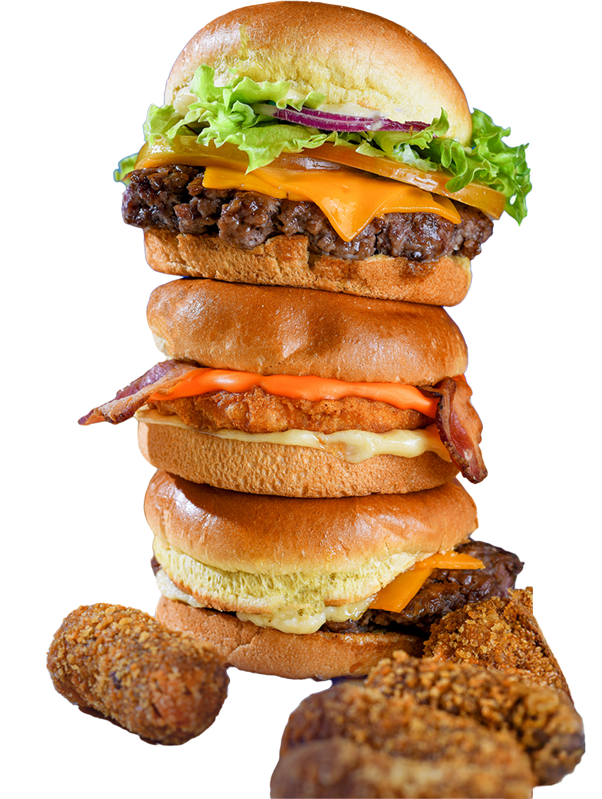 City Burger - Marca inovadora