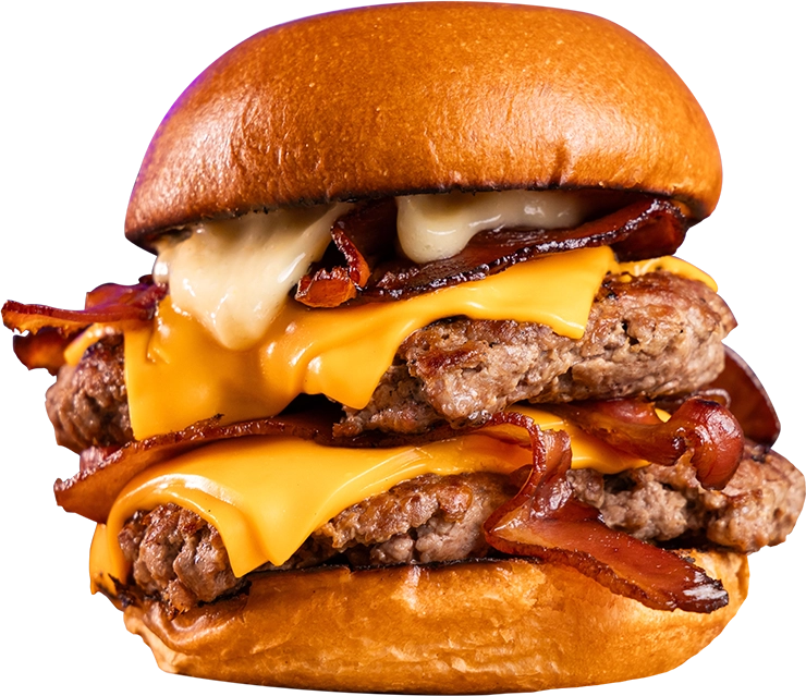 Smash Burger City Burger