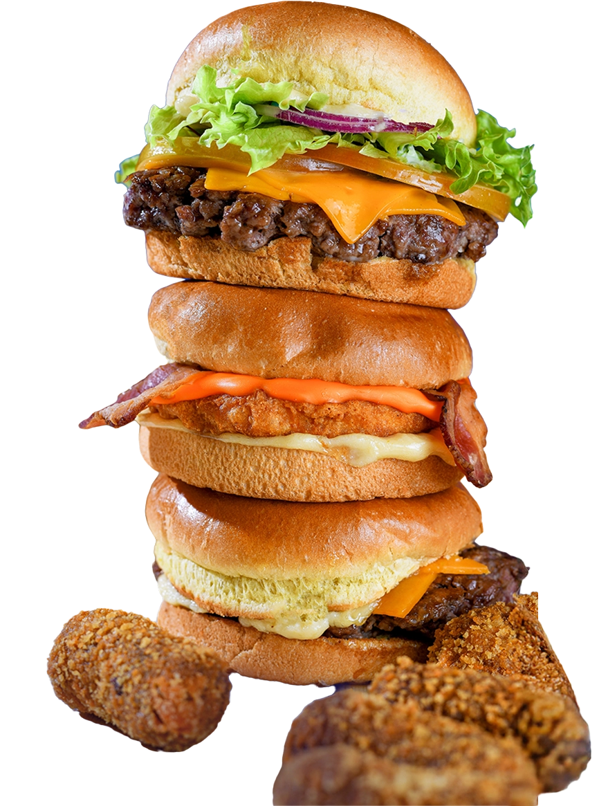City Burger - Marca inovadora